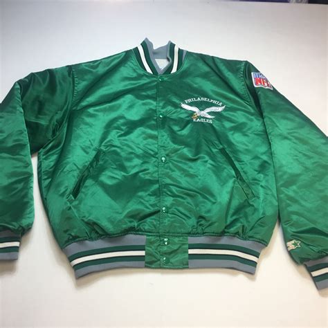 kelly green replica starter jackets|kelly green throwback pro.